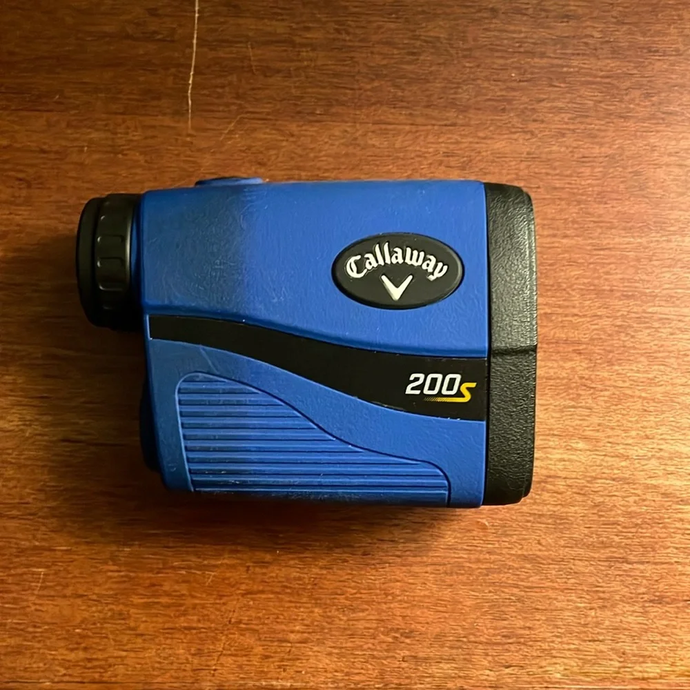 Callaway 200s Rangefinder